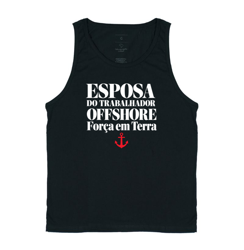 Esposa de Offshore | Força em Terra - Imagem 3