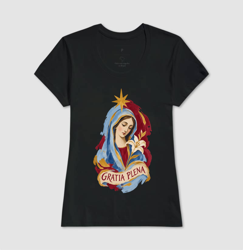 Gratia Plena — Cheia de Graça - Imagem 3