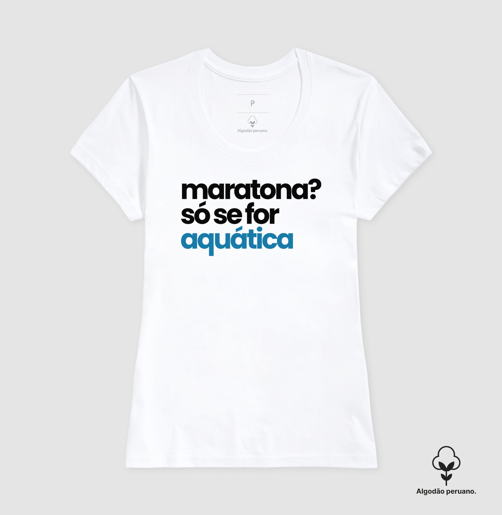 Maratona? Só se for aquática - Imagem 6