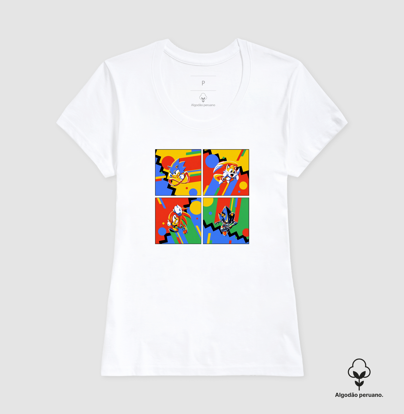 Camisa 3