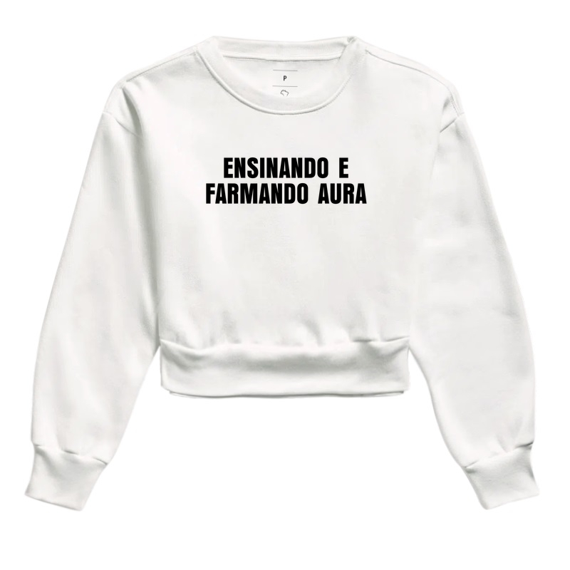 Ensinando e farmando aura - Imagem 3