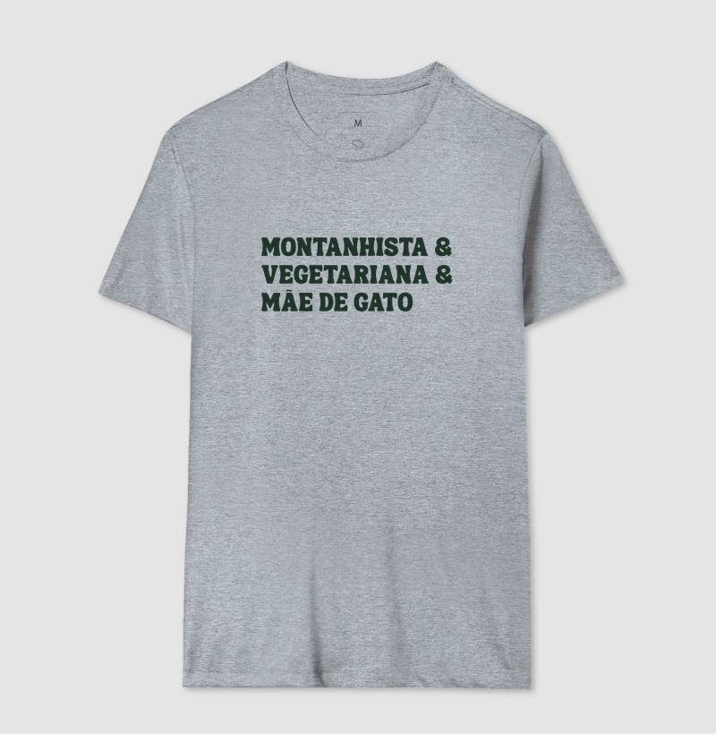 Montanhista & vegetariana & mãe de gato - Imagem 8