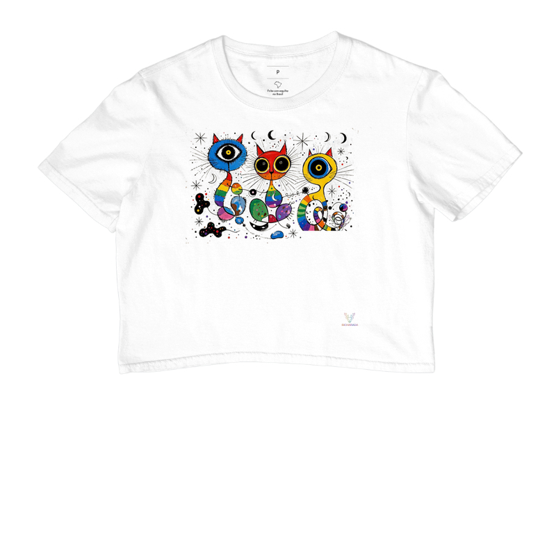 Gatos Miró lgbt+ 🏳️‍🌈🏳️‍⚧️ - Imagem 3