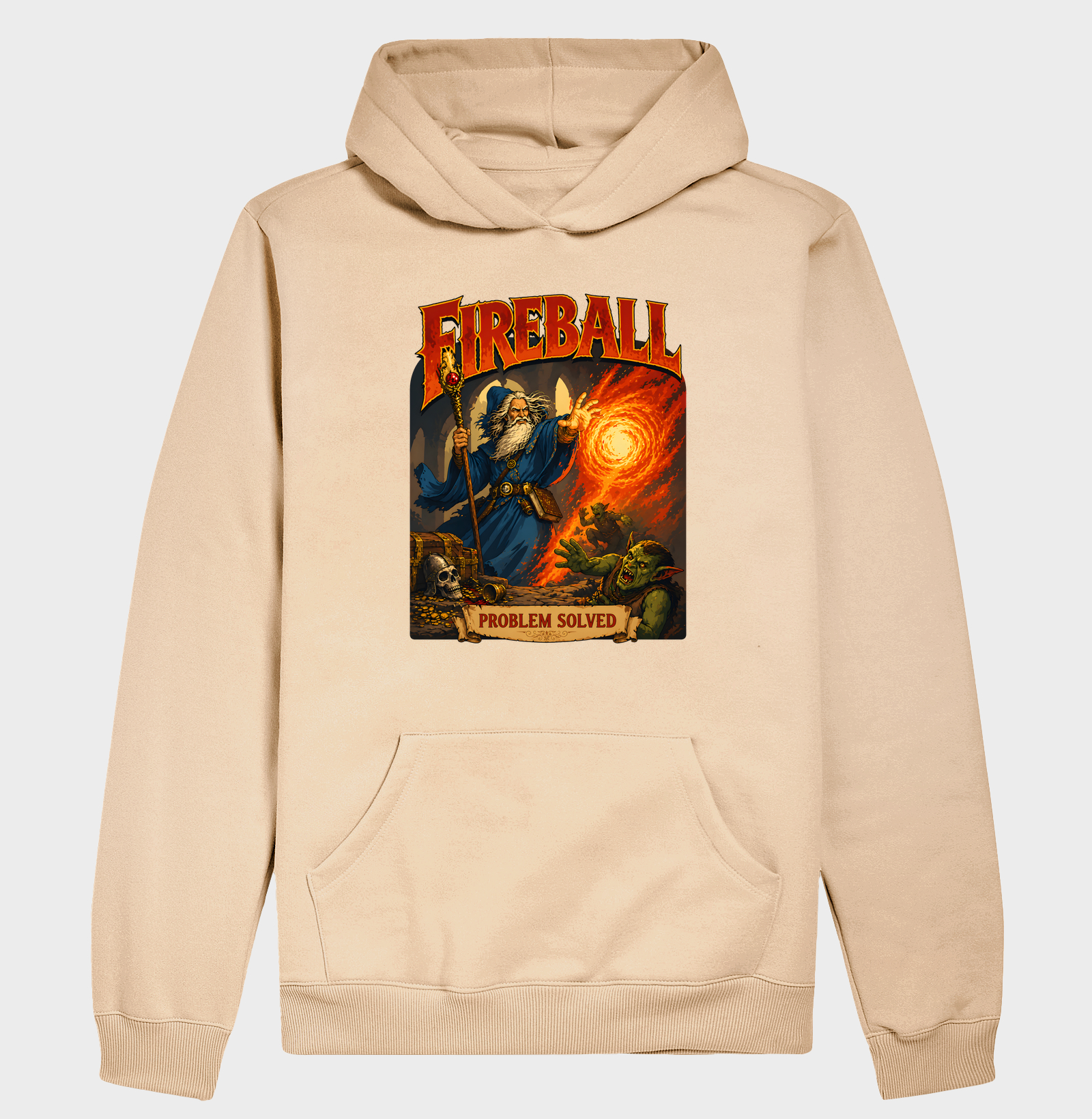 Fireball - Problem Solved - Imagem 5