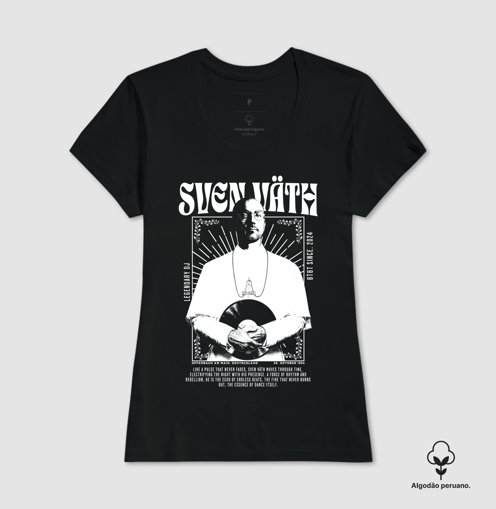 Camisa 7