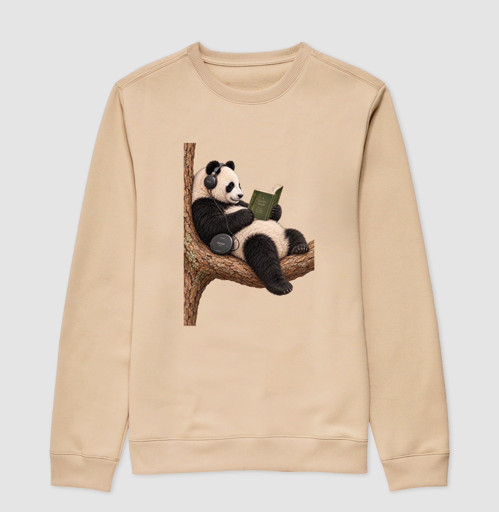 Panda Leitor - Imagem 3