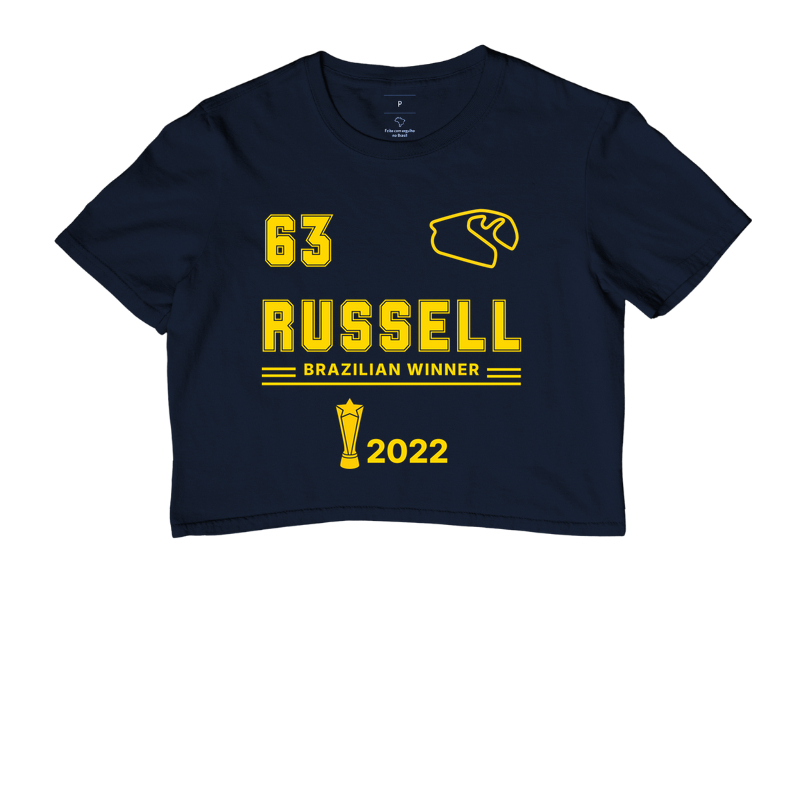 George Russell Brazilian Winner - Imagem 3
