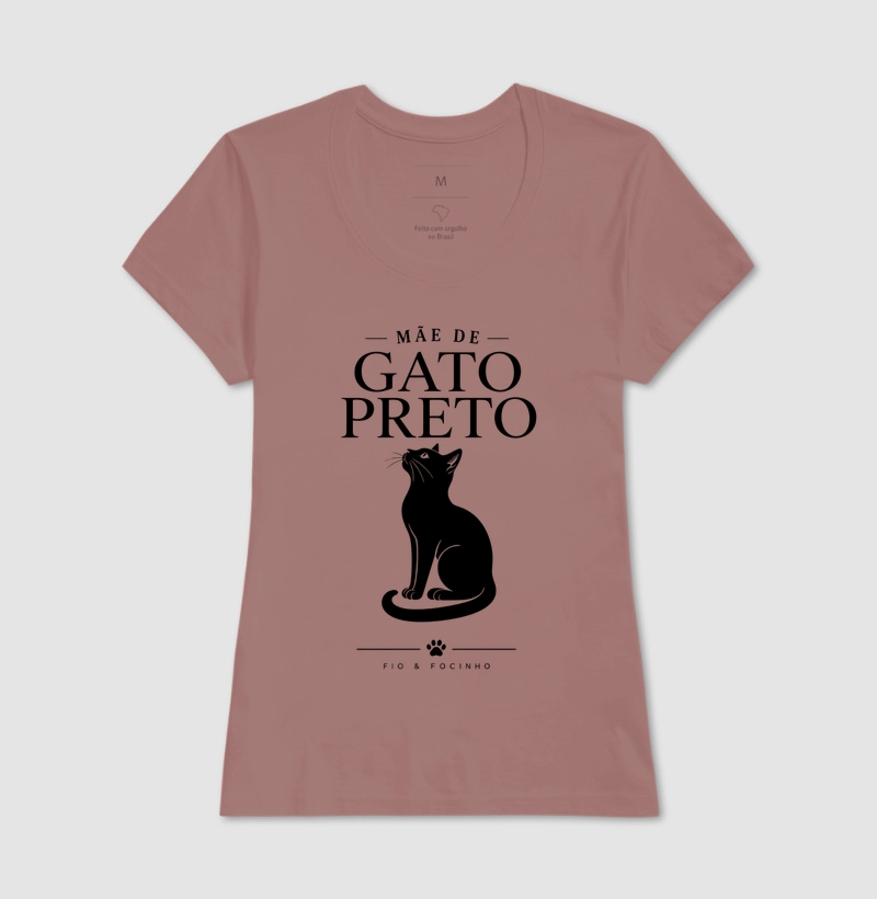 Mão de Gato preto - Imagem 6