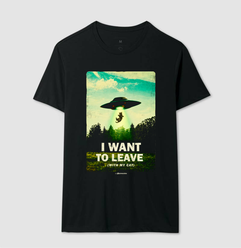 I wanto to leave (with my cat) - Imagem 2