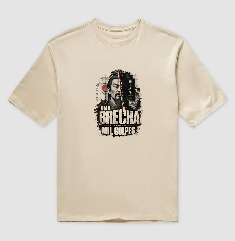 Sun Tzu - Uma Brecha Vale Mais Que Mil Golpes - Imagem 3