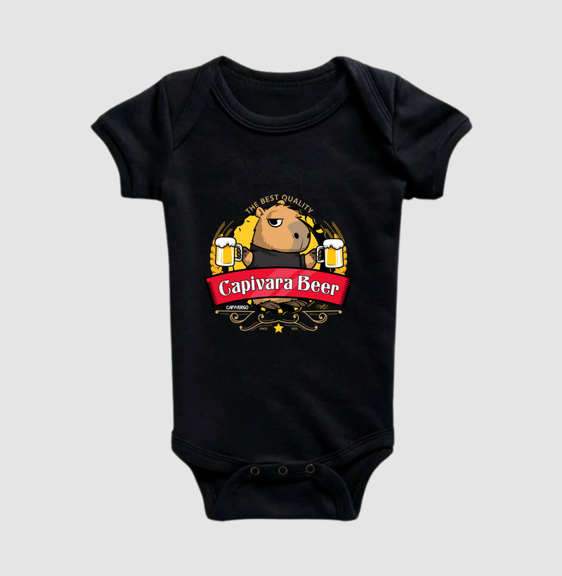 Camiseta Capivara Beer - Imagem 2