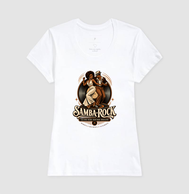 Samba-Rock, Identidade Brasileira - Imagem 3