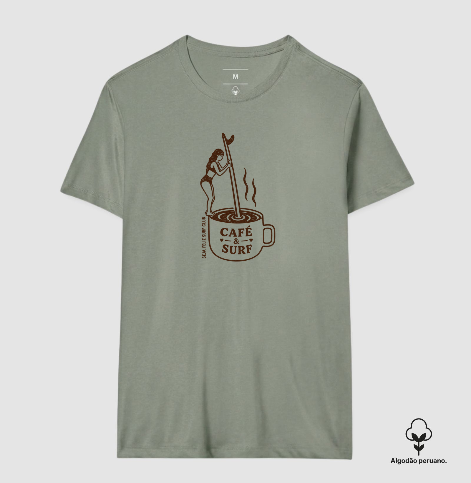 Camisa 8