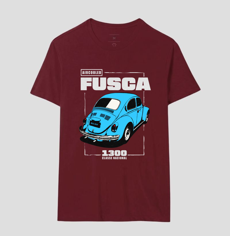 Fusca 1300 | Azul - Imagem 21