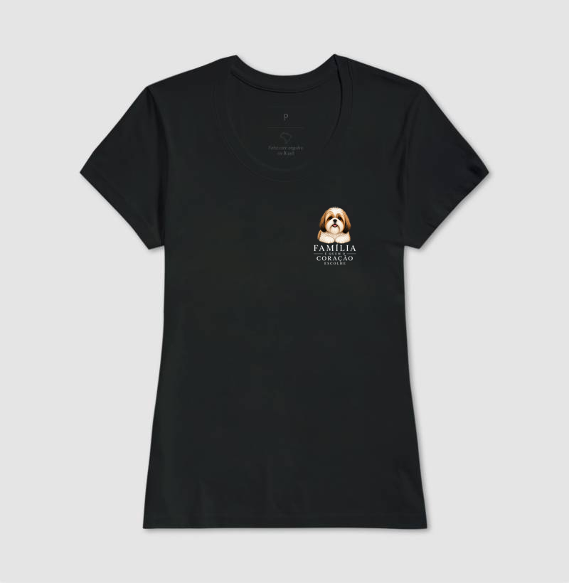 Família - Shih Tzu - Imagem 3