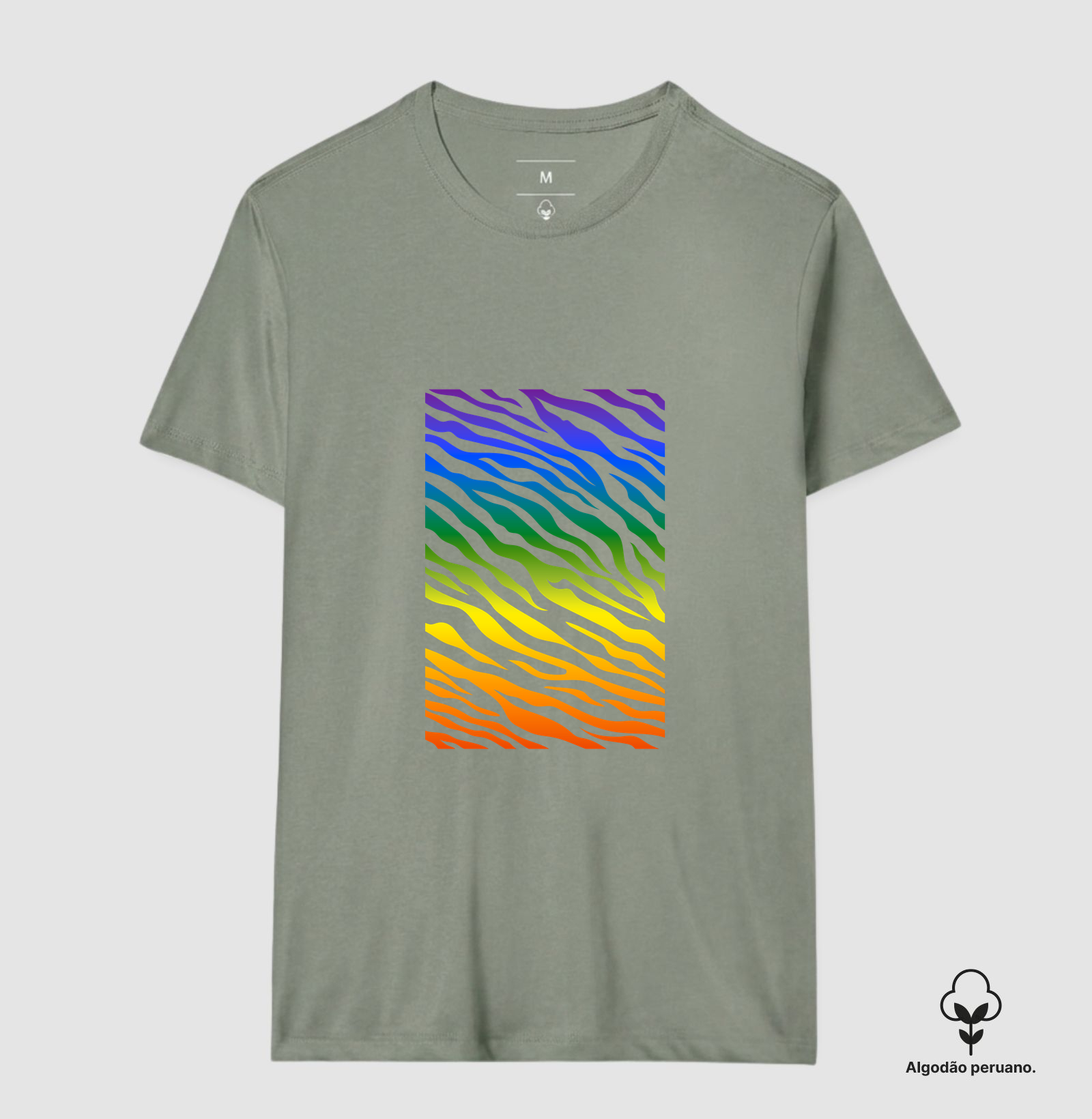 Animal print zebra - Imagem 6