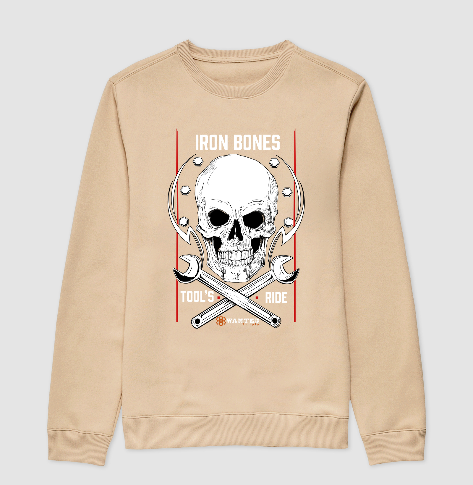 Iron Bones  - Imagem 3