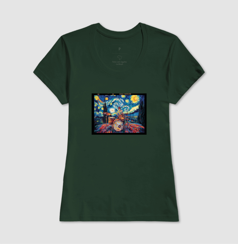 Camisa 12