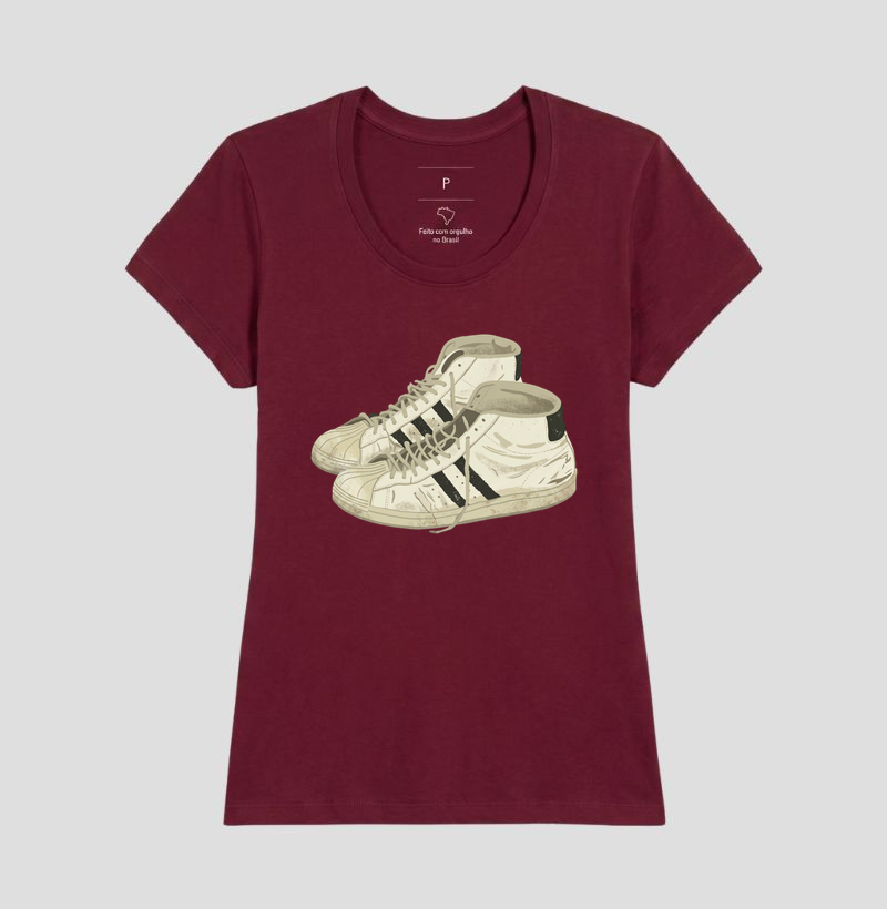 Camisa 18