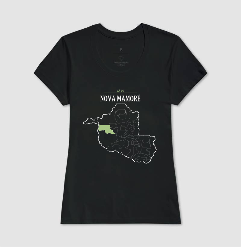 Nova Mamoré | Território RO - Imagem 3