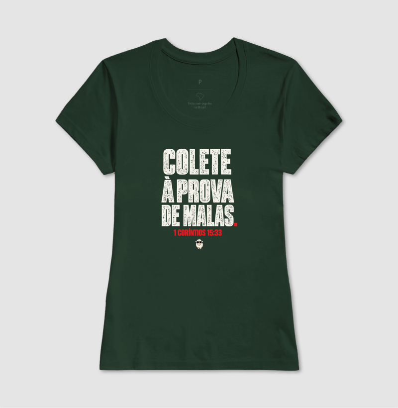 COLETE À PROVA DE MALAS - Imagem 11