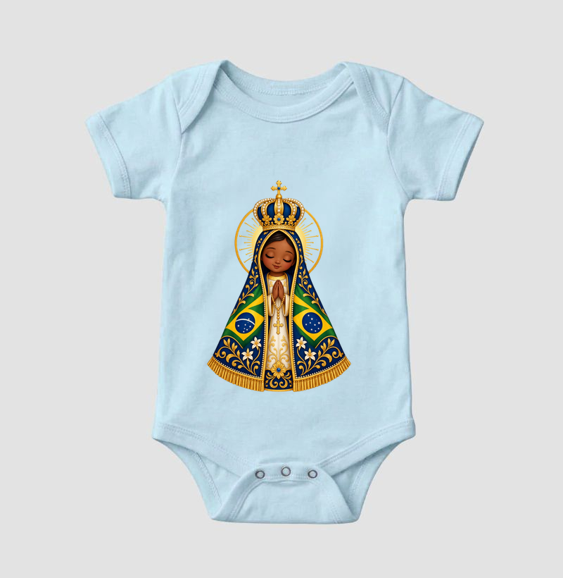 Mãezinha Aparecida Padroeira do Brasil - Imagem 4