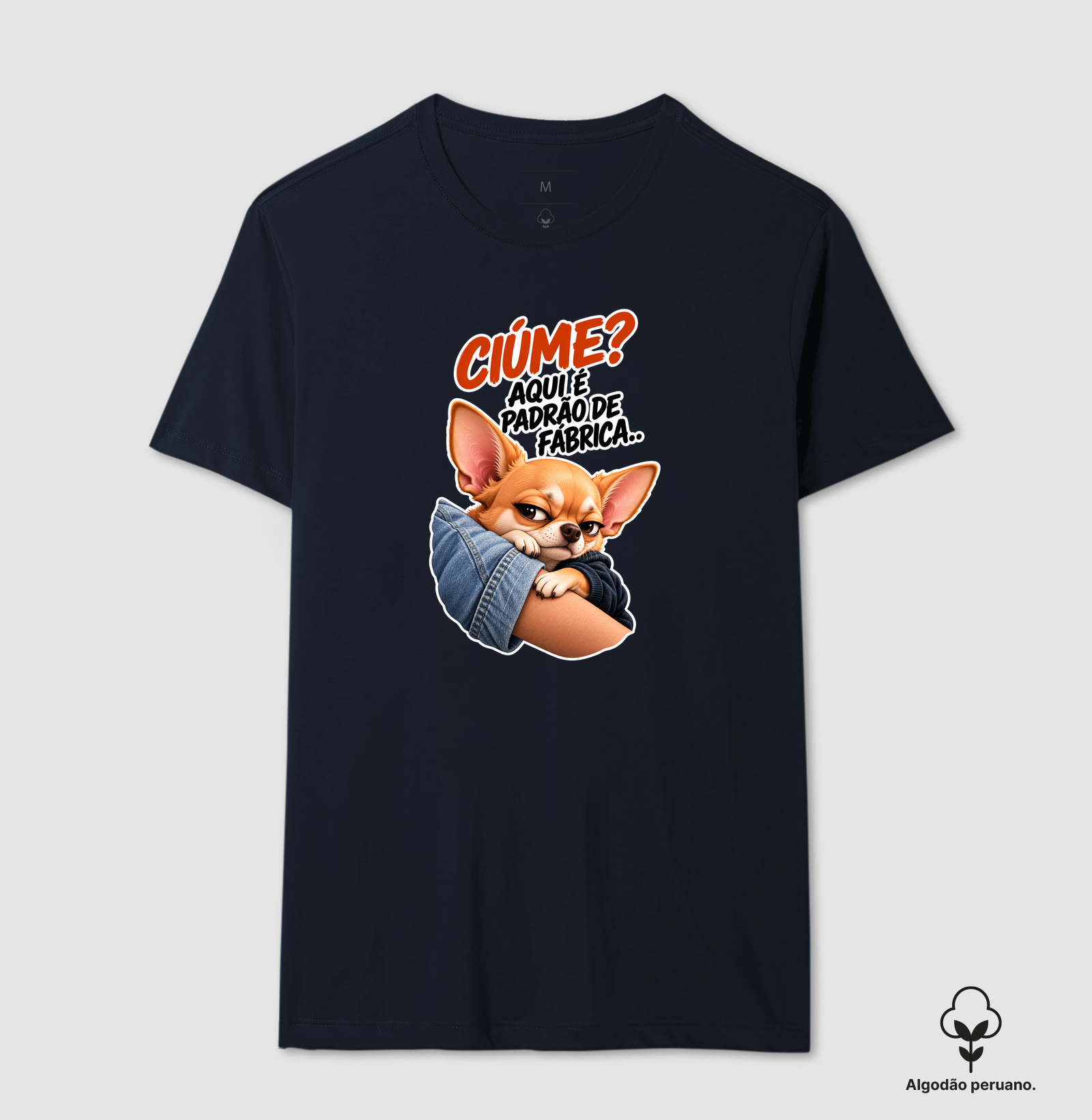 Ciúme? Aqui é padrão de fábrica  - Imagem 6