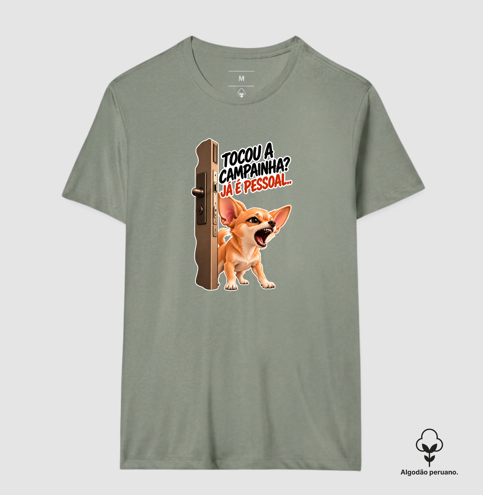 Tocou a campainha? Já é pessoal! - Imagem 3