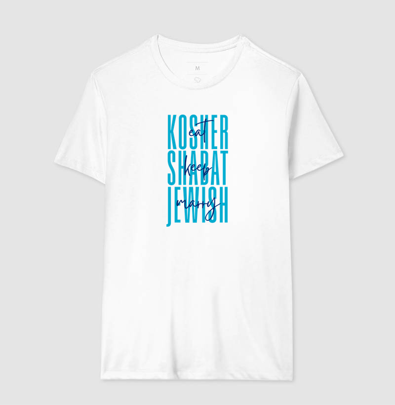 Eat Kosher, Keep Shabat & Marry Jewish - Imagem 4