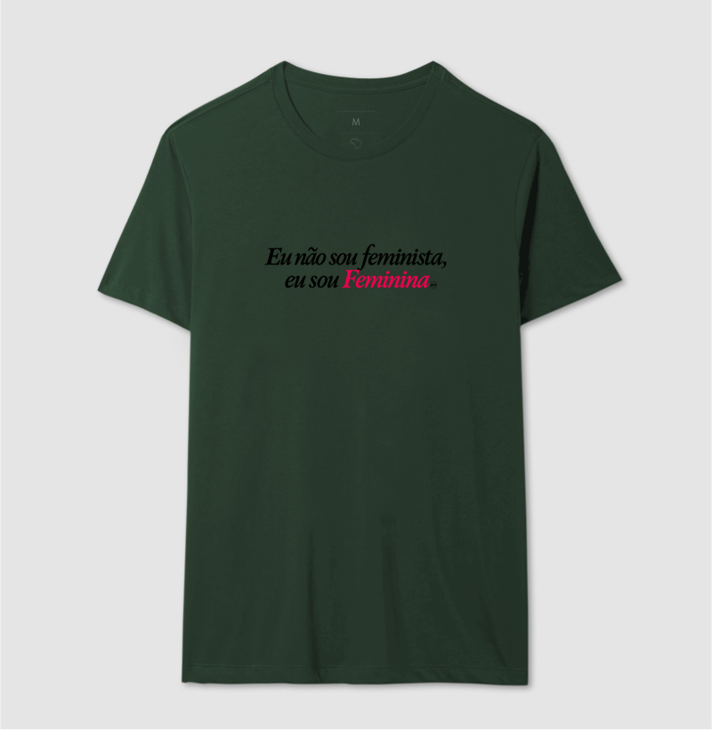 Eu sou feminina - Imagem 6