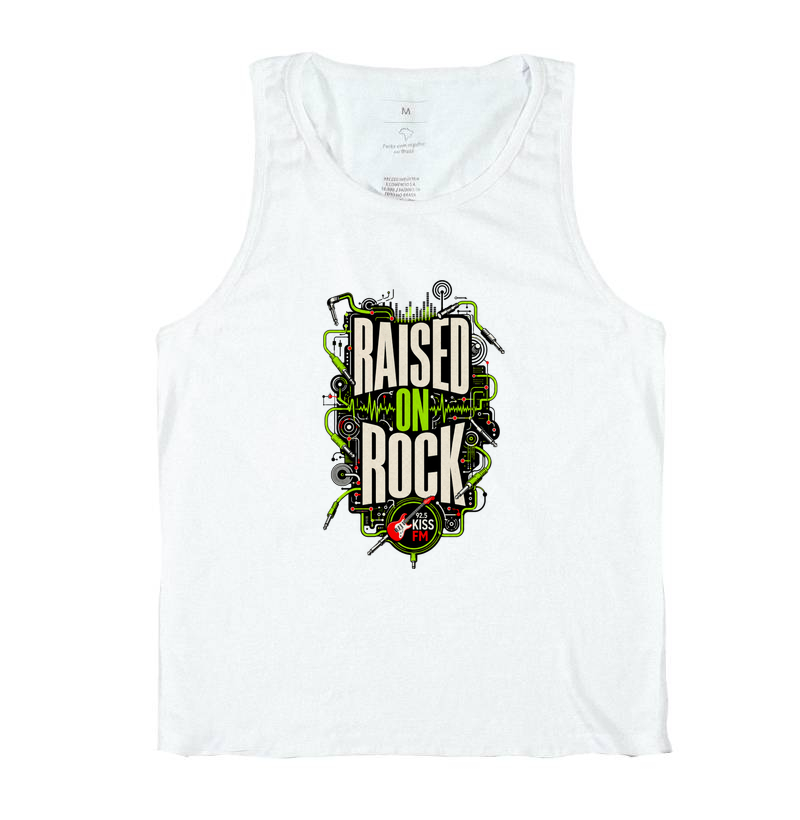 Raised On Rock - Imagem 2