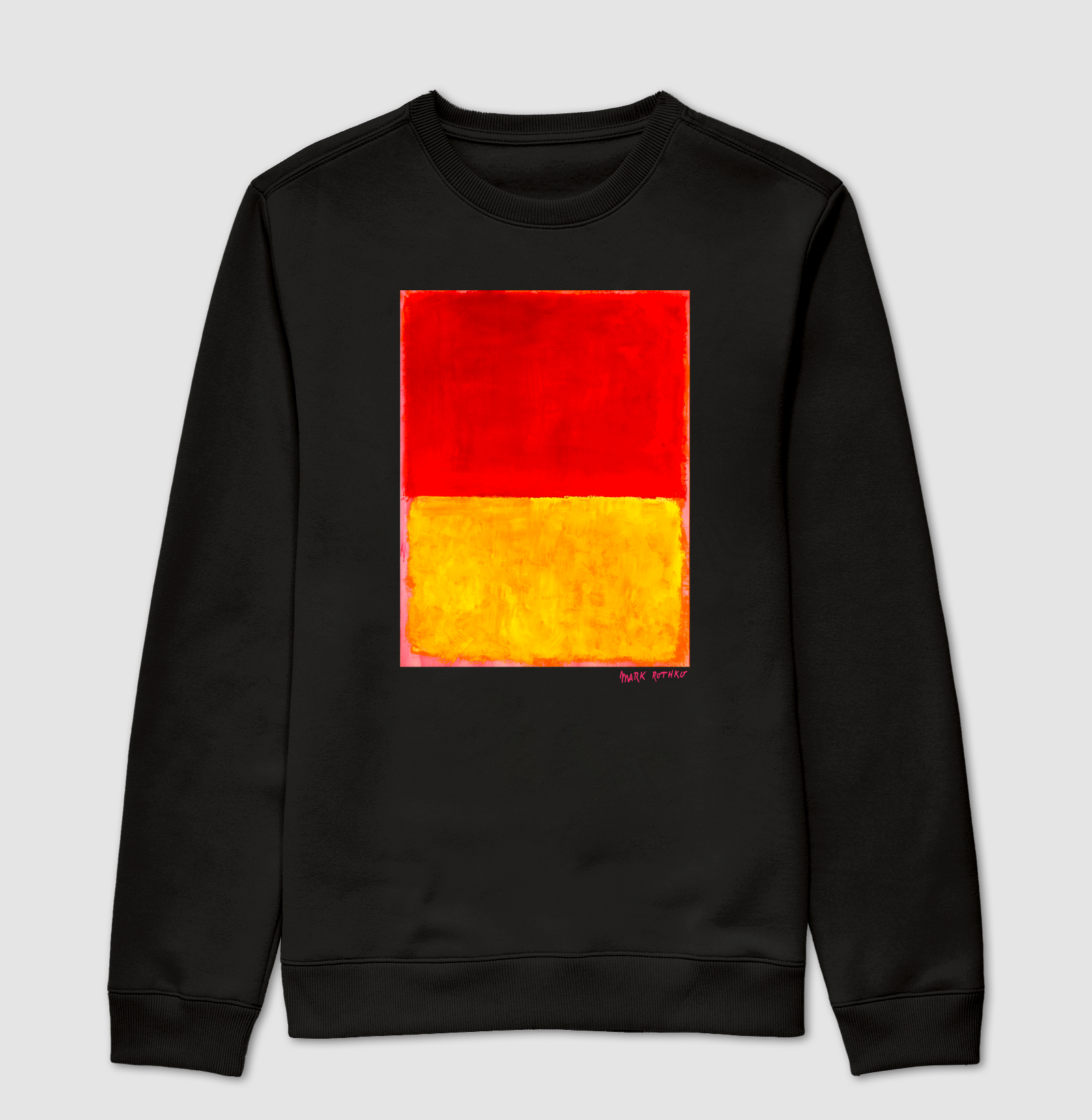Untitled (1969) -  Rothko - Imagem 4