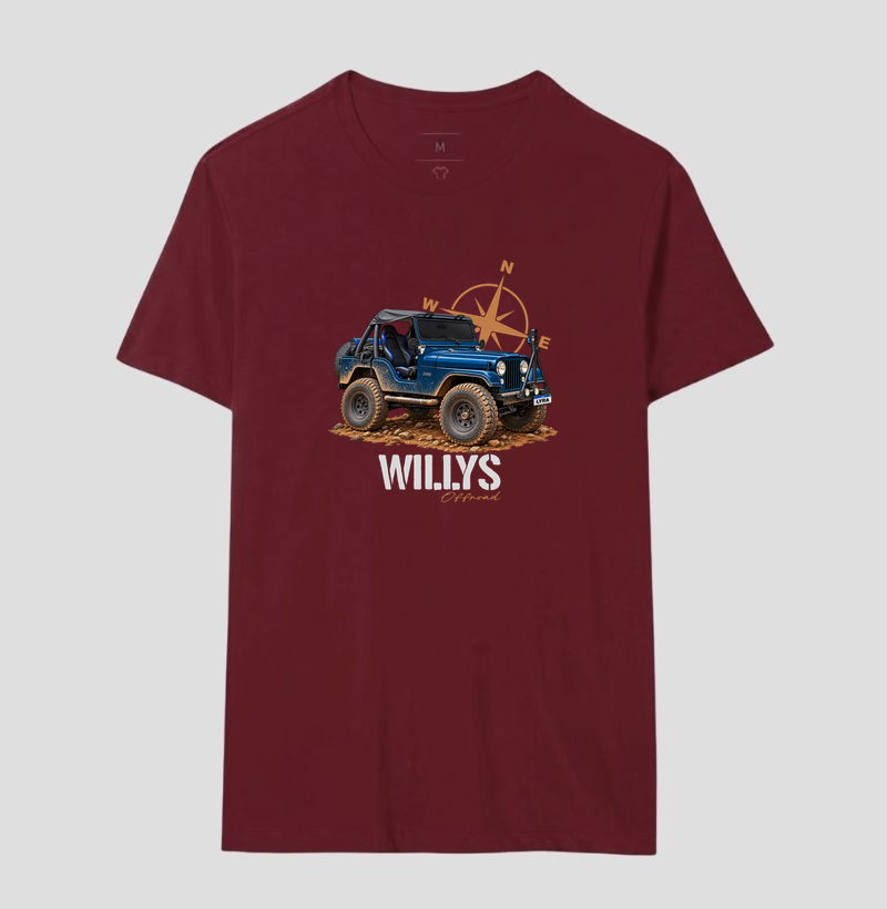 Jeep Willys - LYRA - Imagem 18