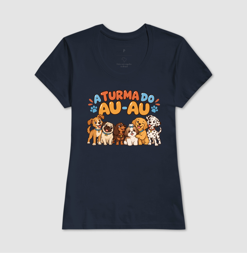 A Turma do Au-Au - Imagem 7