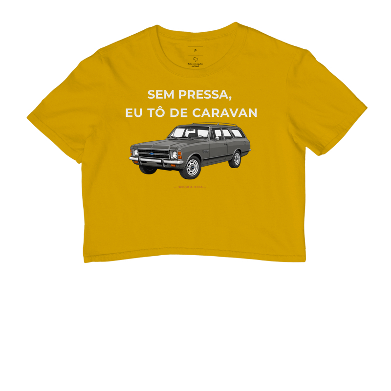 Sem pressa, eu tô de Caravan - Chumbo - Imagem 8