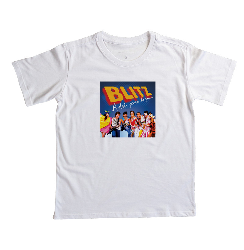 Camiseta Banda Blitz 2 - Imagem 4
