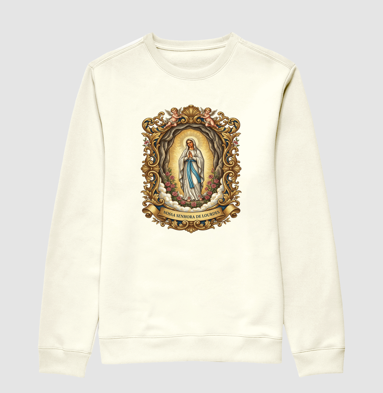 Nossa Senhora de Lourdes - Imagem 2