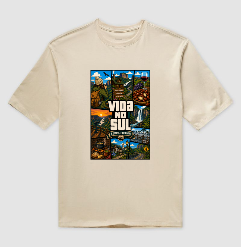 Vida no Sul — Serra Edition - Imagem 3