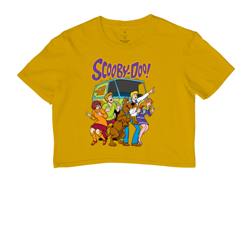 Camiseta Scoob-Doo - Imagem 8