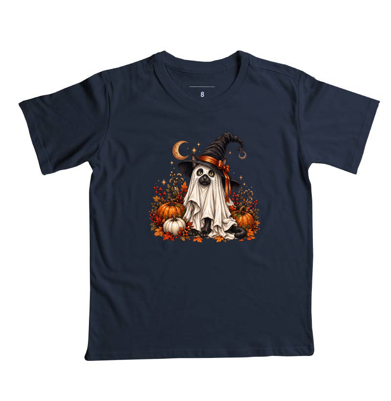 Gato Bruxo do Halloween - Imagem 6