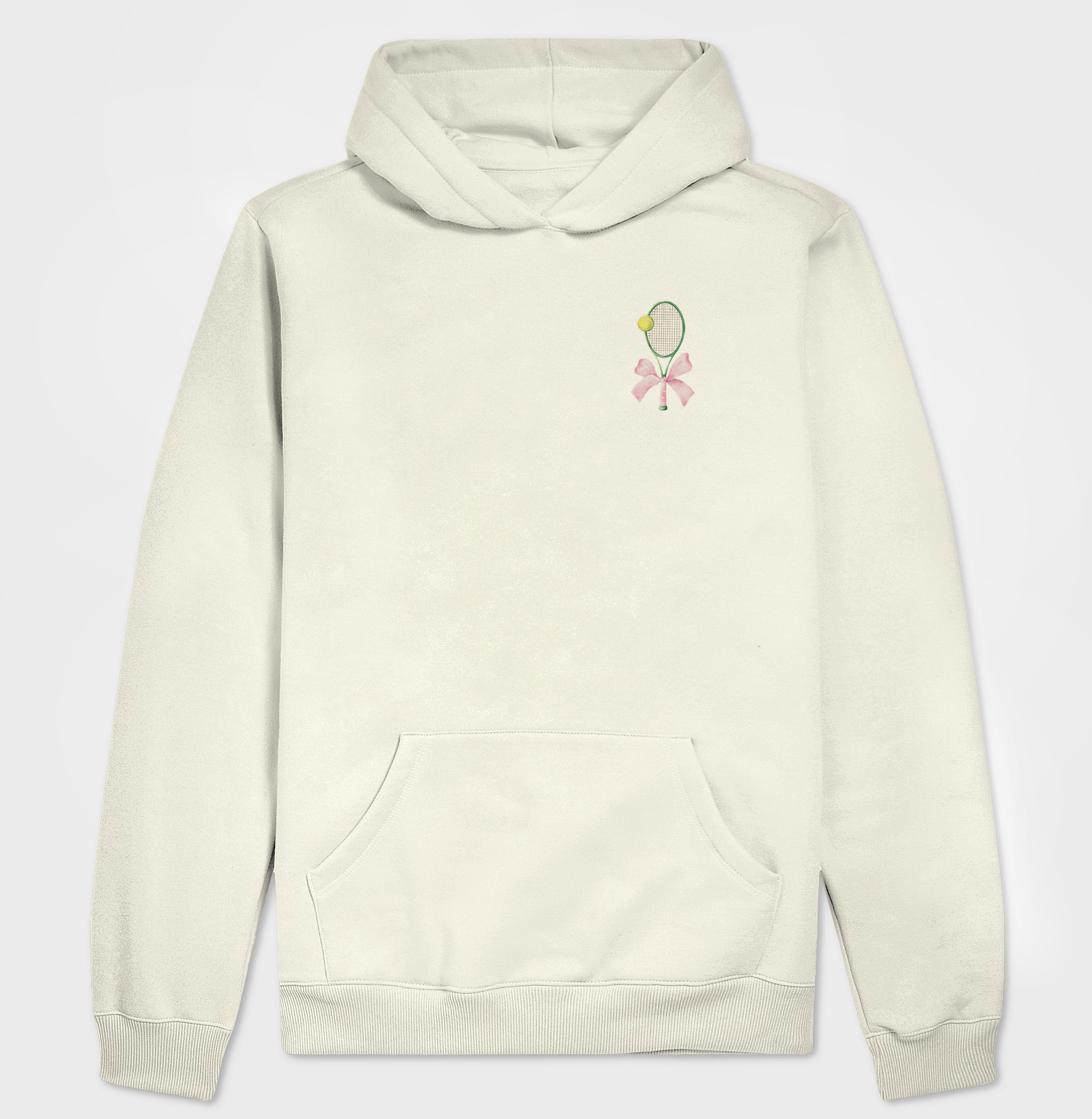 Raquete com Laço Rosa Pocket - Imagem 3