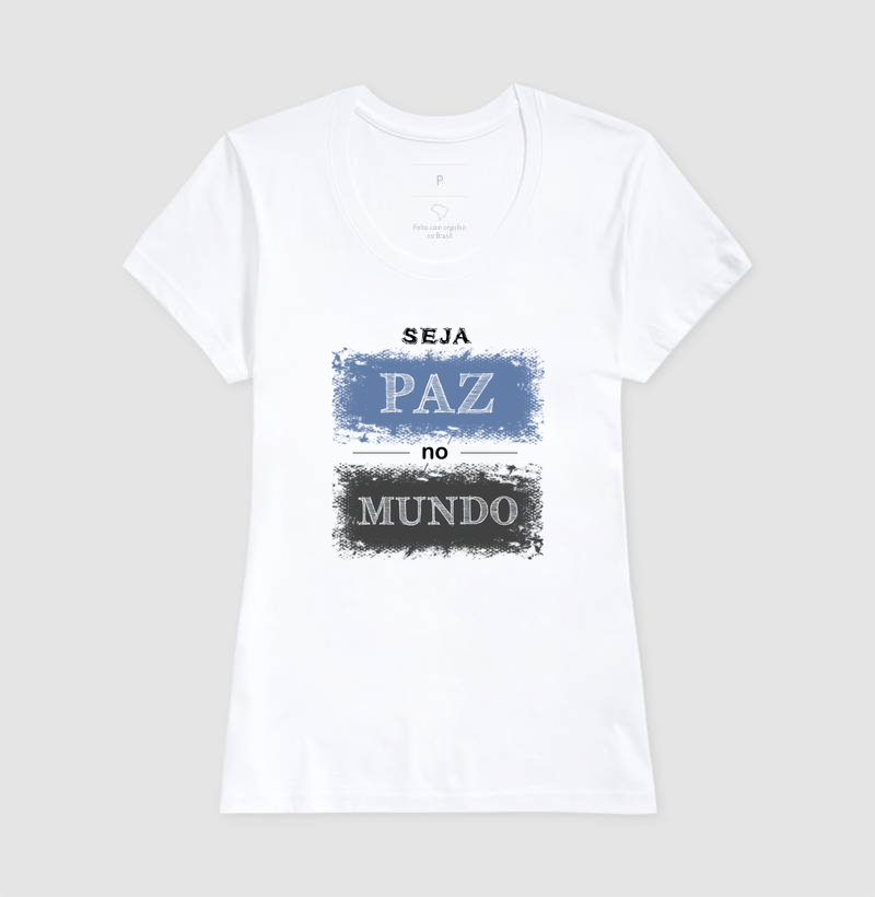 Seja Paz • No Mundo - Imagem 8