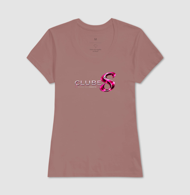 CAMISETA CLUBE S - Imagem 5