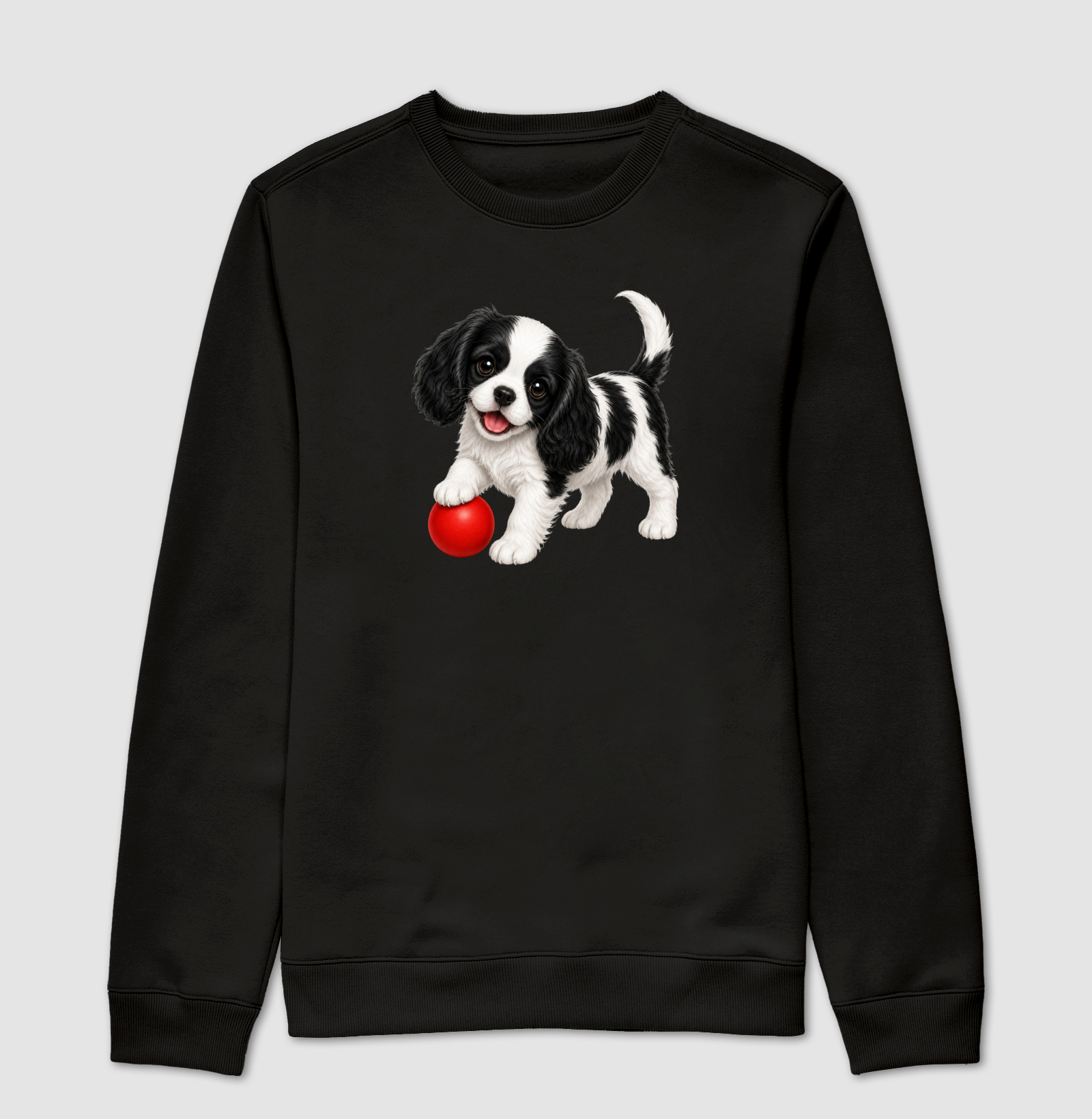 Cavalier King - Desenho Animado - Imagem 4