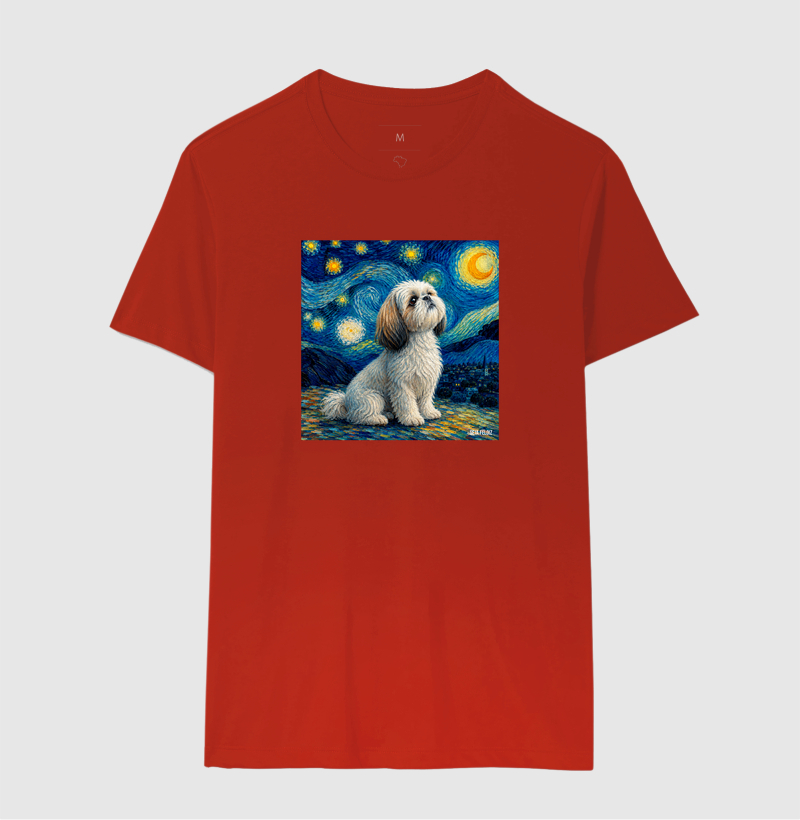 Shih Tzu Estrelado 🌙✨🐾 - Imagem 11