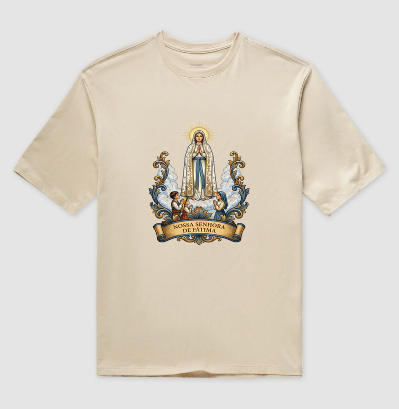 Nossa Senhora de Fátima - Imagem 3