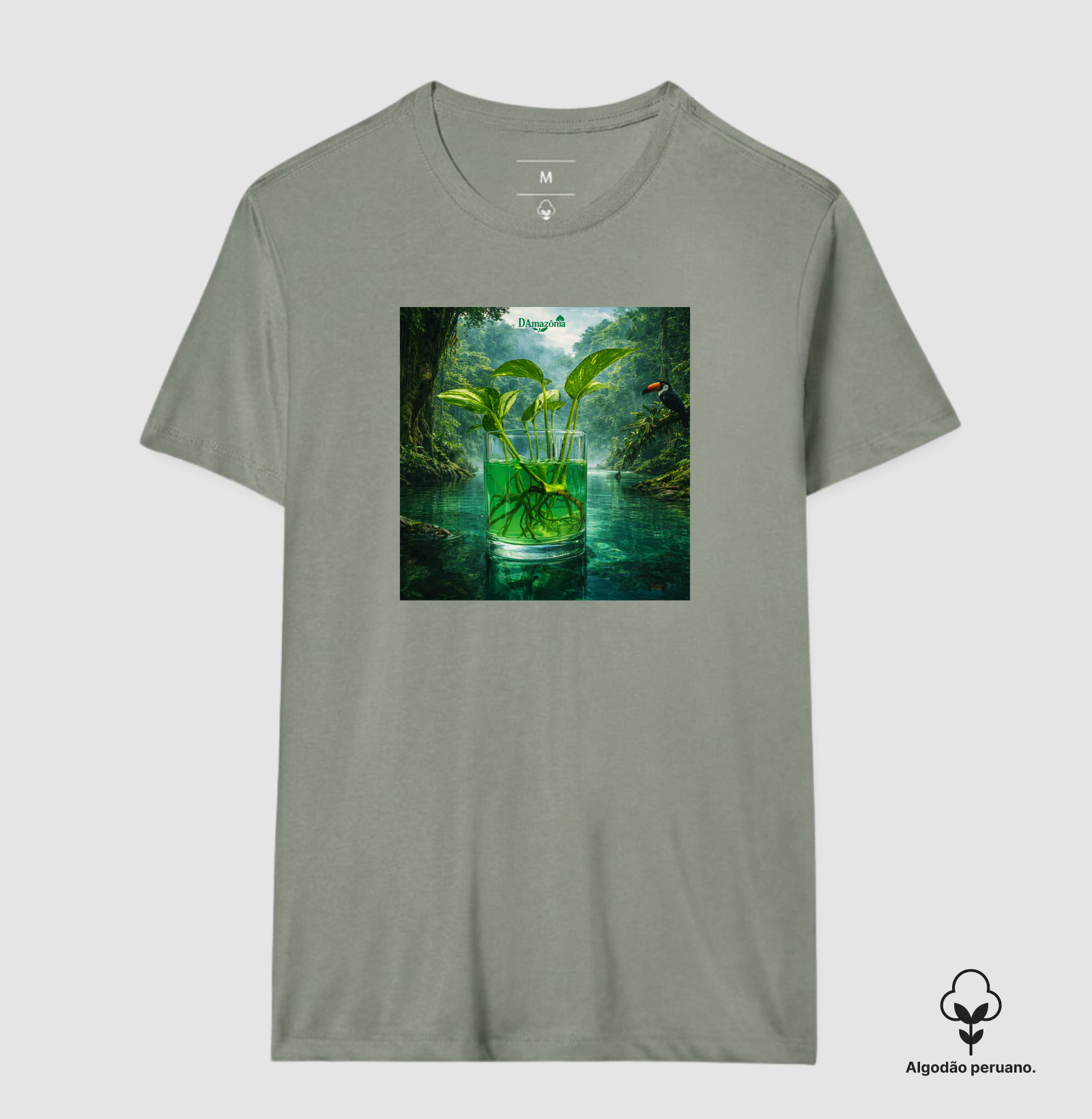 Camisa 8