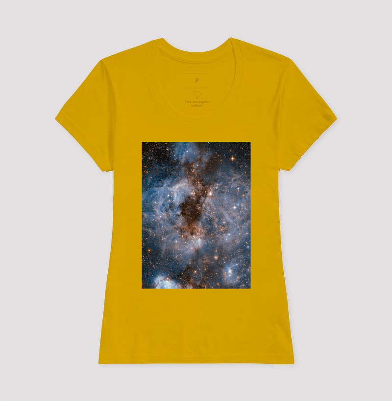 Tempestade Cósmica: Nebulosa N159 (Coleção Infinito) - Imagem 15