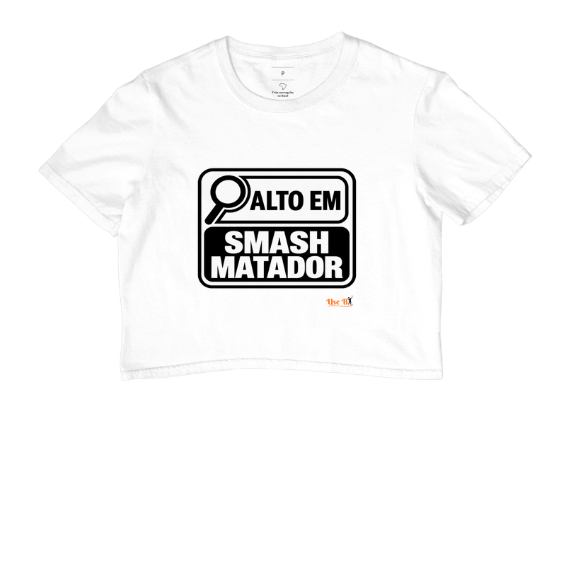 Alto em Smash Matador - Imagem 3