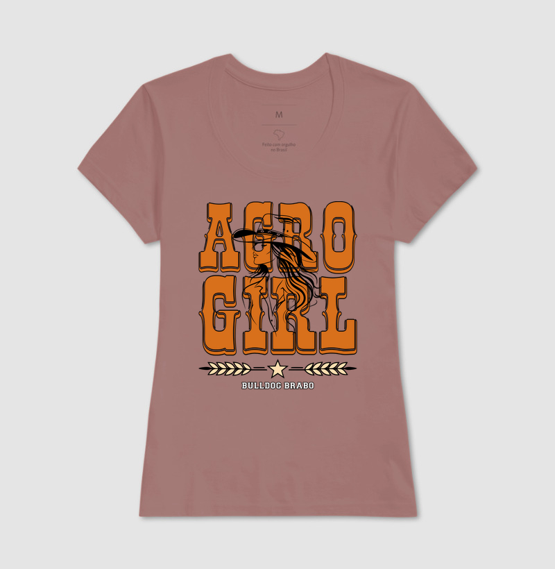 Agro Girl Country Bulldog Brabo - Imagem 18